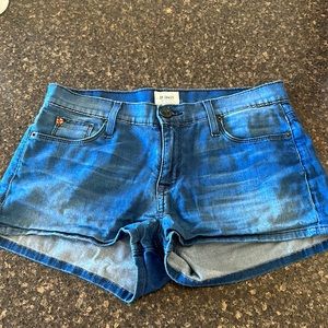 Hudson Denim Booty Shorts